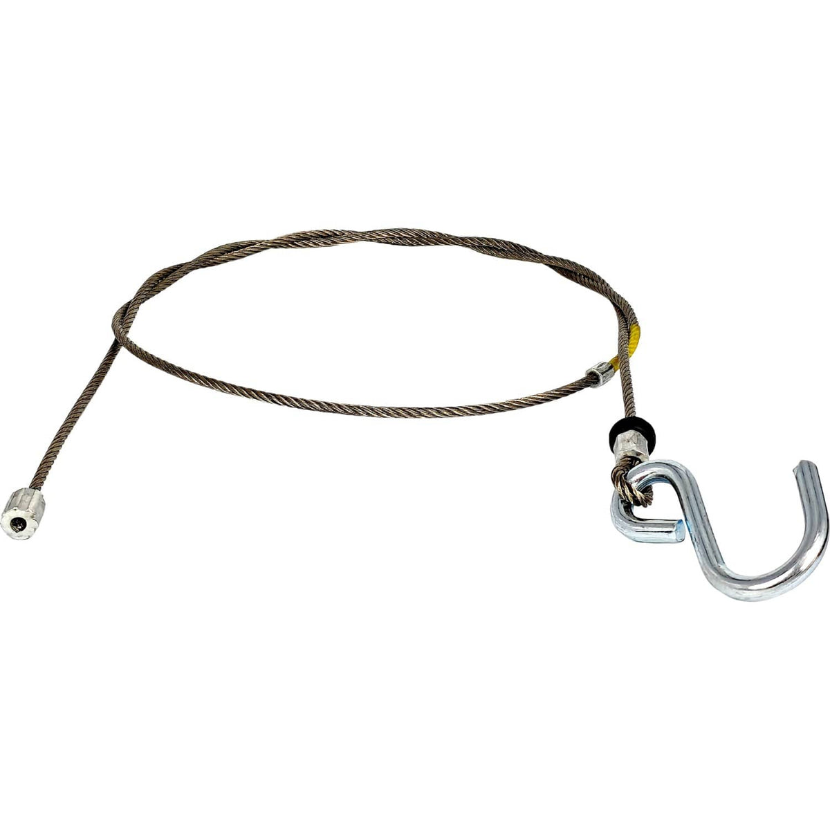 Solid Spare Breakaway Safety Cable Assembly for UFP A-60 Disc and Drum Brake Actuator 34370