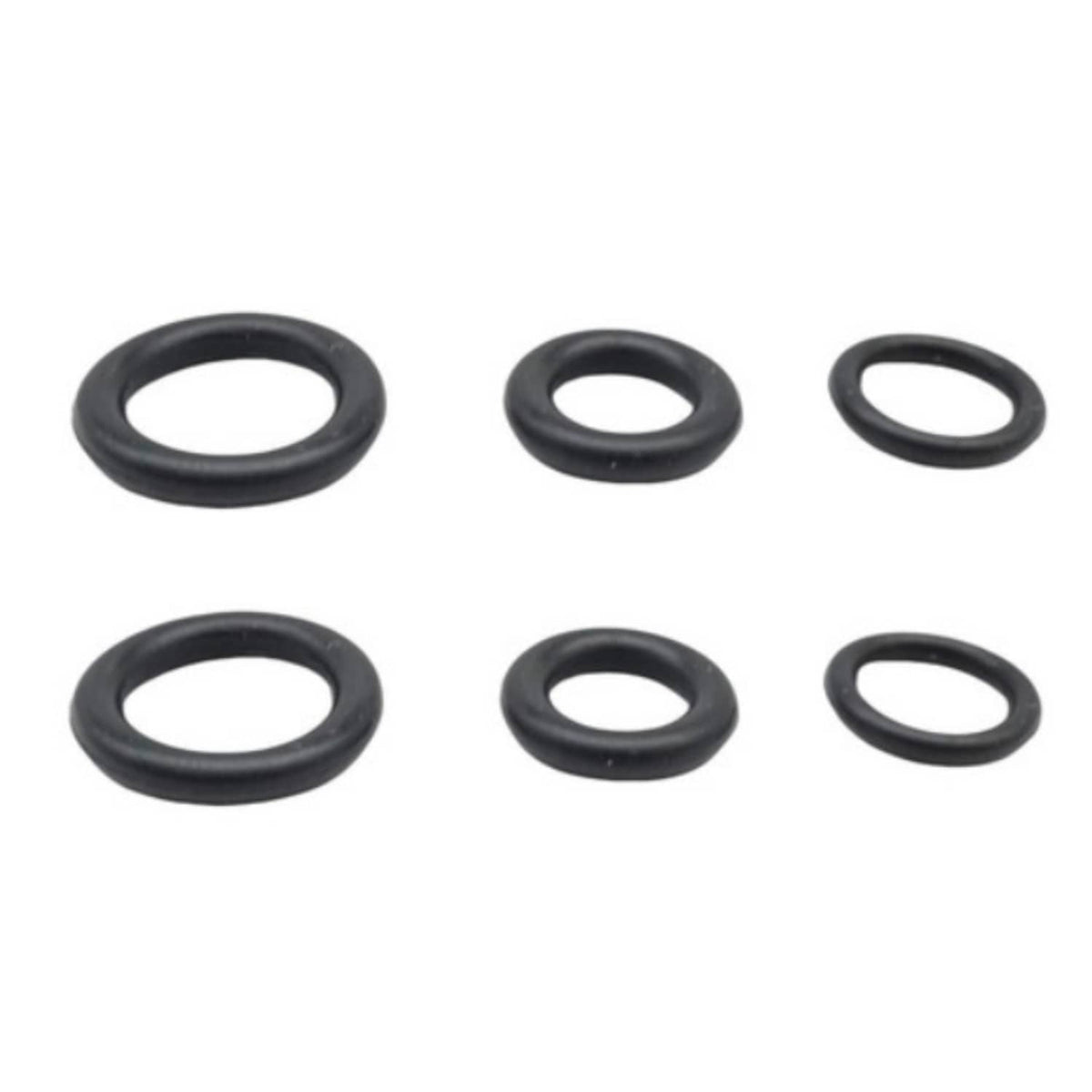 Solid Spare 2Pcs For Volvo Penta Duoprop Gearlube Orings 955981 3852045 3855081 DPS-M DRIVE