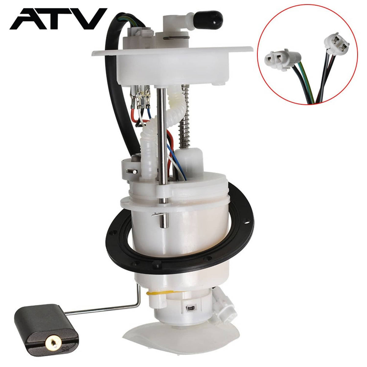 Solidspare New Fuel Pump For HiSUN ATV 700 MASSIMO BENNCHE HiSun 400 MSA 800 500
