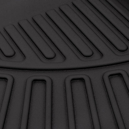 Solidspare Waterproof Black Floor Mats & Cargo Liner Fit for Chevrolet Equinox 2018-2024