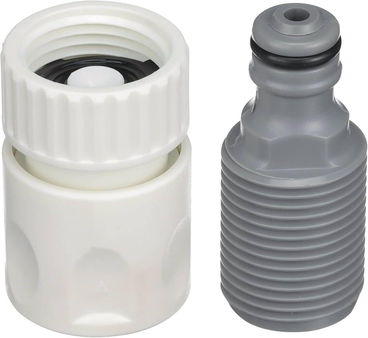 Solid Spare Johnson / Evinrude Outboard Flush Kit for Boats - Flush Away Sand, Silt and Salt