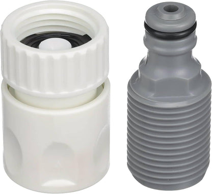 Solid Spare Johnson / Evinrude Outboard Flush Kit for Boats - Flush Away Sand, Silt and Salt