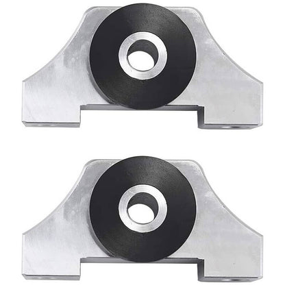 Solidspare 2Bolt Engine Motor Mount Kit For 1996-2000 Honda Civic EK B16 B18 B20 B/D Series
