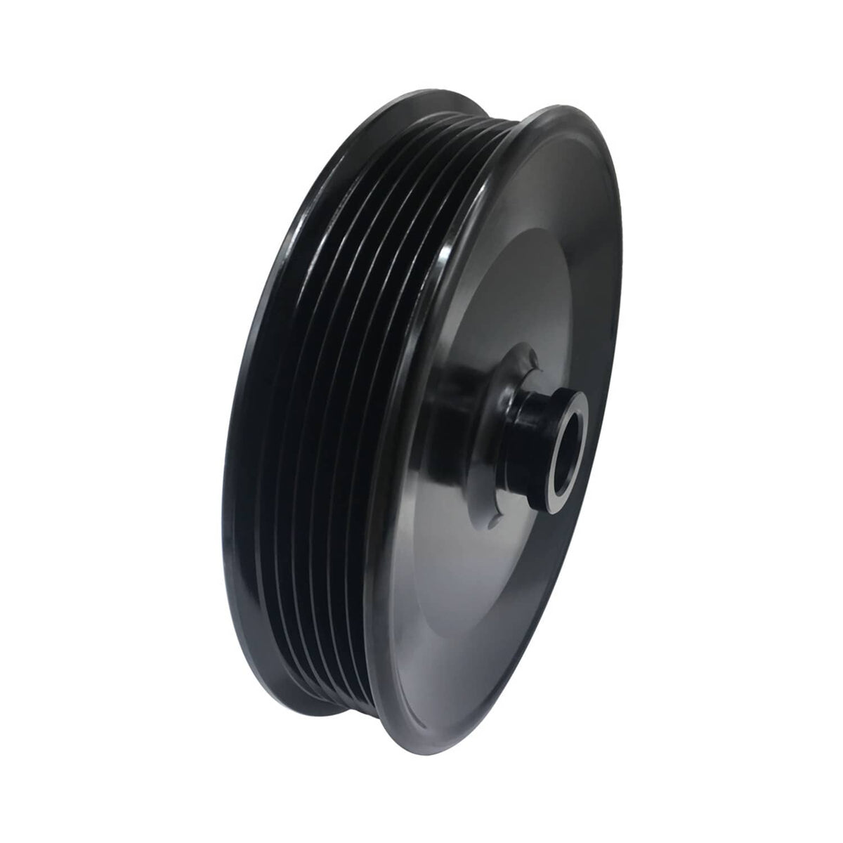 Solid Spare Power Steering Pump Pulley 861578 For Mercury MerCruiser 4.3 5.0 5.7 6.2 L V6 V8