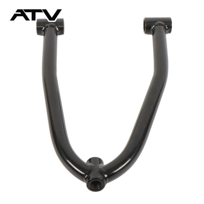 Solidspare 2003-2008 For Suzuki Quadsport Z400 LTZ400 Front L & R Sport Extended A-Arms +3"