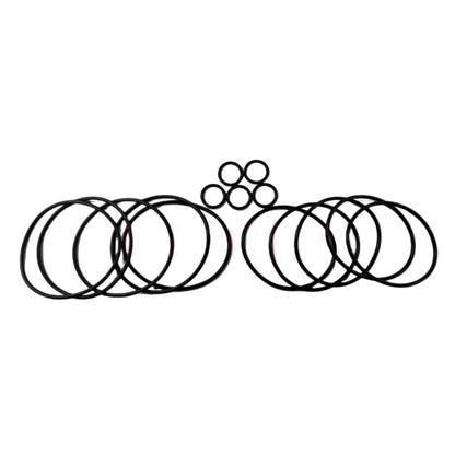 Solid Spare 5pcs each SUZUKI Oil Filter O ring Seal Kit 09280-54001&09280-13004& 09280-60005