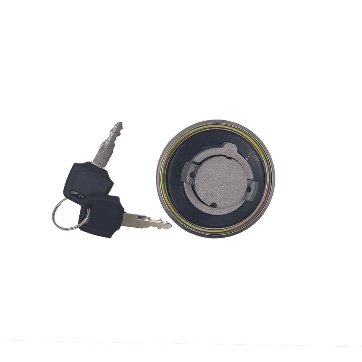 Solidspare Fuel Gas Tank Cap For Yamaha V Star 1100 XVS1100 XVS1100A Classic 1999-2009
