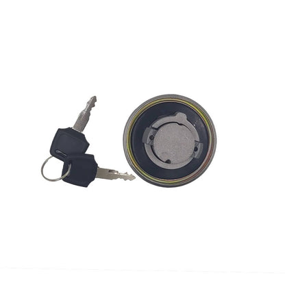 Solidspare Fuel Gas Tank Cap For Yamaha V Star 1100 XVS1100 XVS1100A Classic 1999-2009