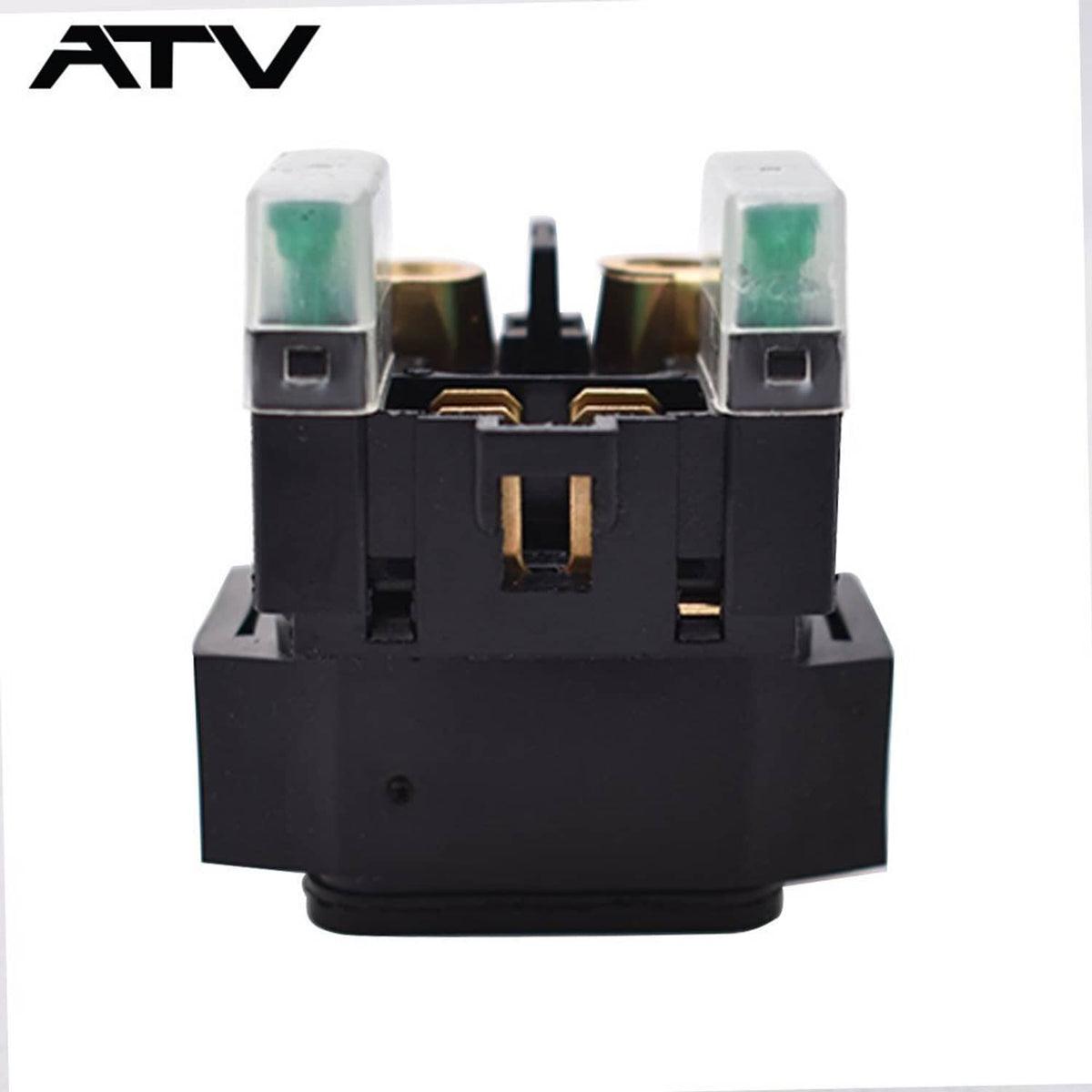 Solidspare Starter Solenoid Relay For 2002-2005 Yamaha Grizzly Raptor 660 YFM660