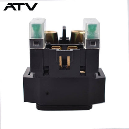 Solidspare Starter Solenoid Relay For 2002-2005 Yamaha Grizzly Raptor 660 YFM660