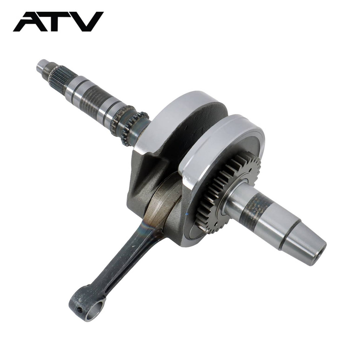 Solidspare Crankshaft For Honda Foreman Pioneer 500 Foreman Pioneer 520 Rancher 420