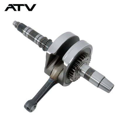 Solidspare Crankshaft For Honda Foreman Pioneer 500 Foreman Pioneer 520 Rancher 420