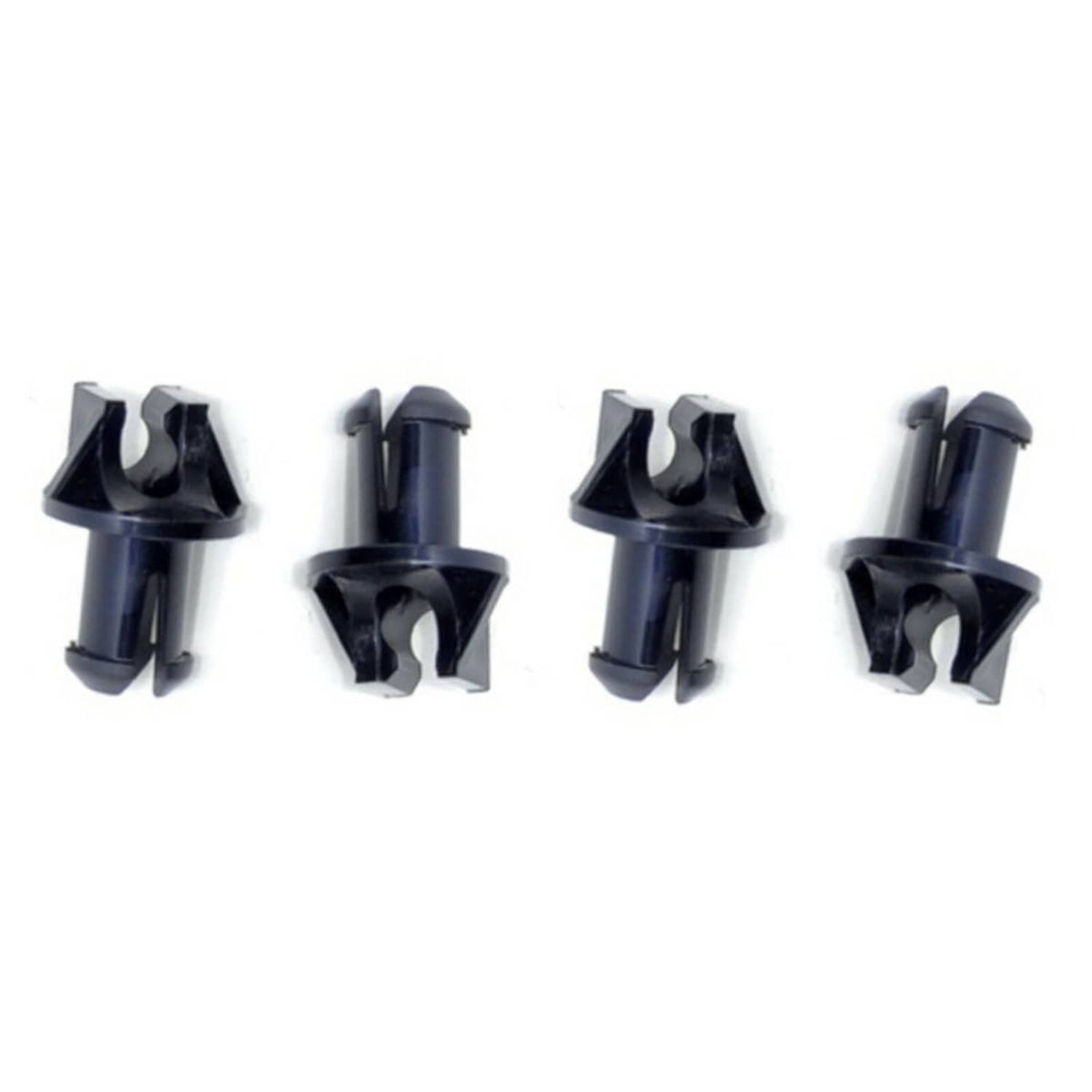 Solid Spare （4Pcs）23-932481 Mercury Outboard Throttle Linkage Repair Joint Rotary Bushing