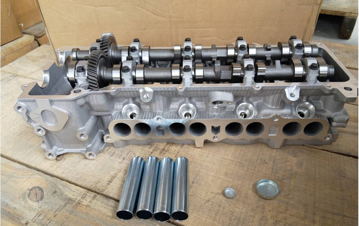 Solidspare Cylinder Head For 1994-2000 Toyota 4-Runner T-100 Tacoma 2.4L 2.7L 2RZFE 3RZFE
