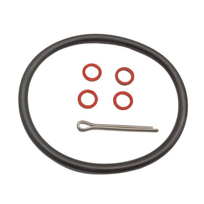Solid Spare Outboard Lower Unit Oil Seal & O-ring 93101-30M17 93210-86M39 Yamaha F115A F130A