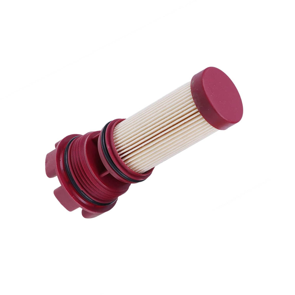 Solid Spare Fuel Filter 35-8M002034 Fits Mercury Optimax Verado 75-250 HP 35-884380T 884380T