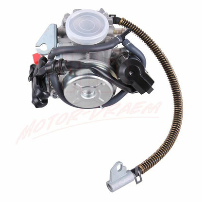 Solidspare Carburetor For Jonway Scooter Moped GY6 150cc 150 Carb TaoTao Bull 200 ATV