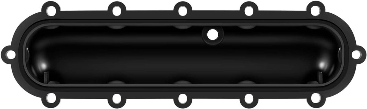 Solid Spare Replacement Return Header for Raypak 206A - 407A with Seal & Flange Nut Kit