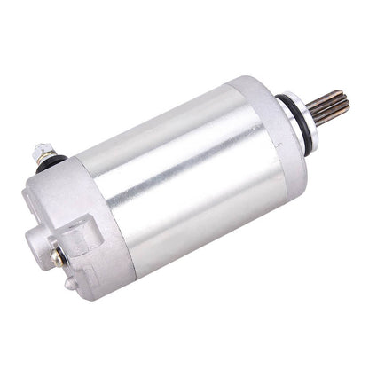 Solidspare Starter Motor Assembly Fits for Kawasaki KLF220 1988-2002 KLF250 2003-2011 US