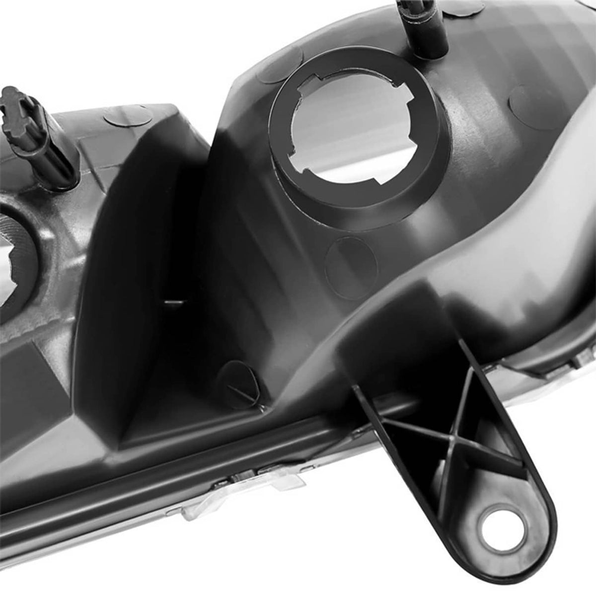 Solidspare Driver Side LH Front Bumper Fog Light Lamp CJ5Z13201C For 2013-2016 Ford Escape