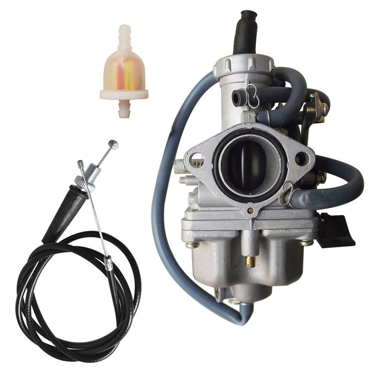 Solidspare Carburetor For Honda Recon 250 TRX250 TRX250TM TRX250TE 2x4 ES