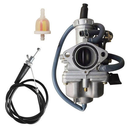 Solidspare Carburetor For Honda Recon 250 TRX250 TRX250TM TRX250TE 2x4 ES