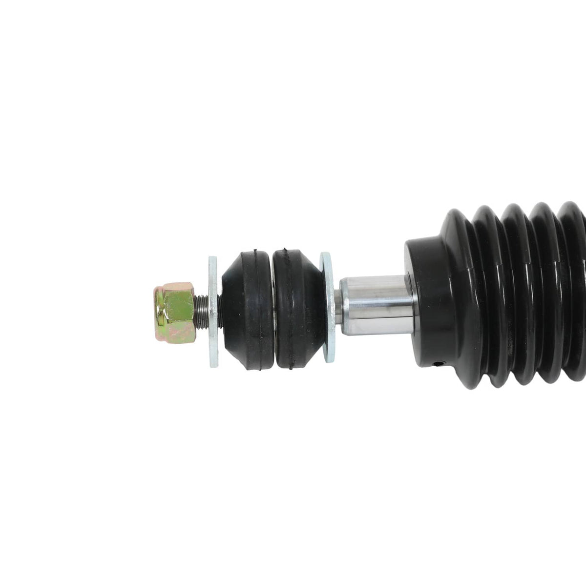 Solidspare 4X Front & Rear Coilovers Struts Absorber Adj. Height For 2005-2014 Ford Mustang