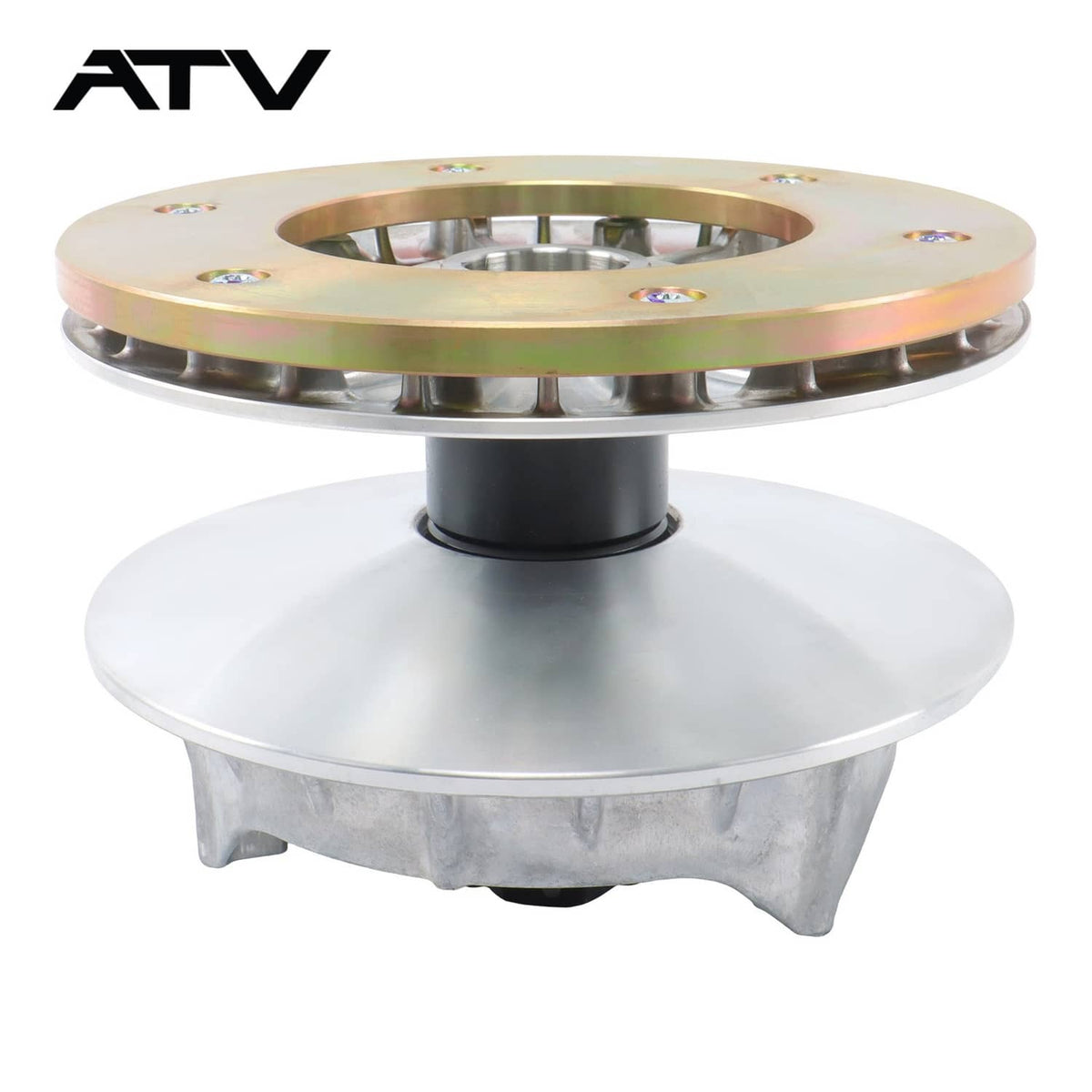Solidspare Primary Drive Clutch 0900-0293 For Can-Am Renegade Outlander 1000 2012-2019 ATV