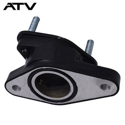 Solidspare Carburetor Intake Manifold Boot For Honda TRX250 Recon 250 Sportrax 250 2002-18
