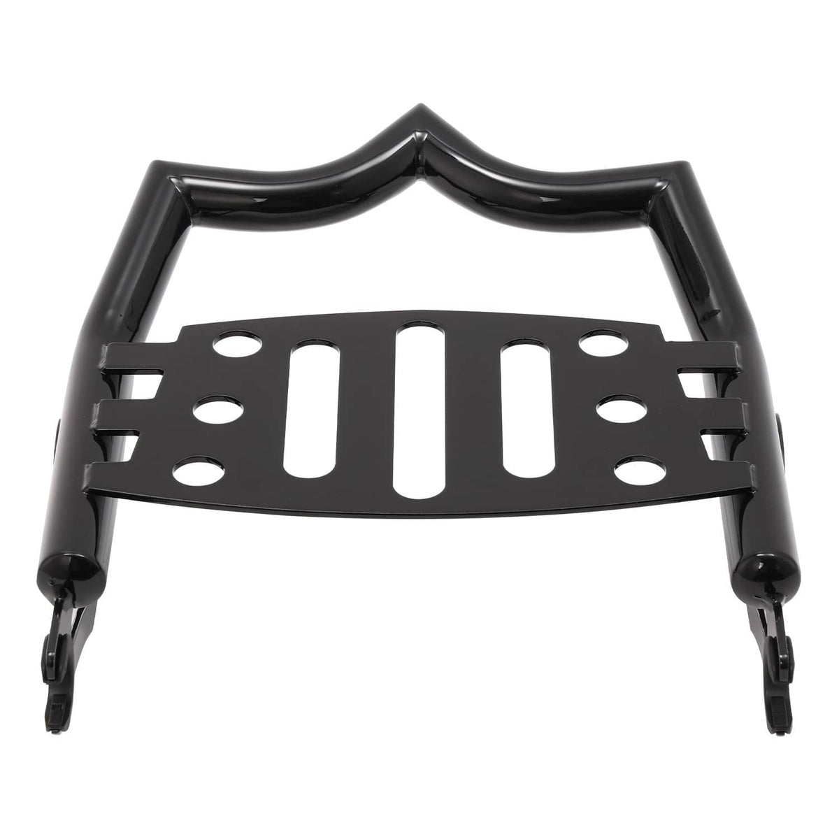 Solidspare Detachable Luggage Rack for Harley Touring 2009-2025 Street Road Electra Glide