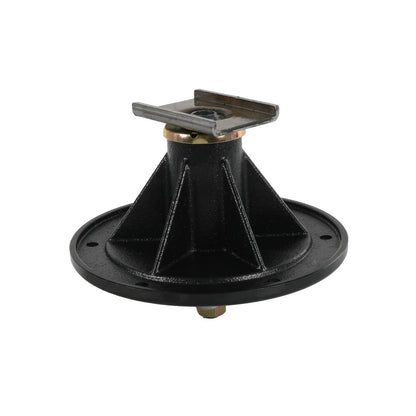 Solidspare Black Spindle for Toro 48 52 60 Inch Deck Z Master 400 410 450 500 528 107-8504