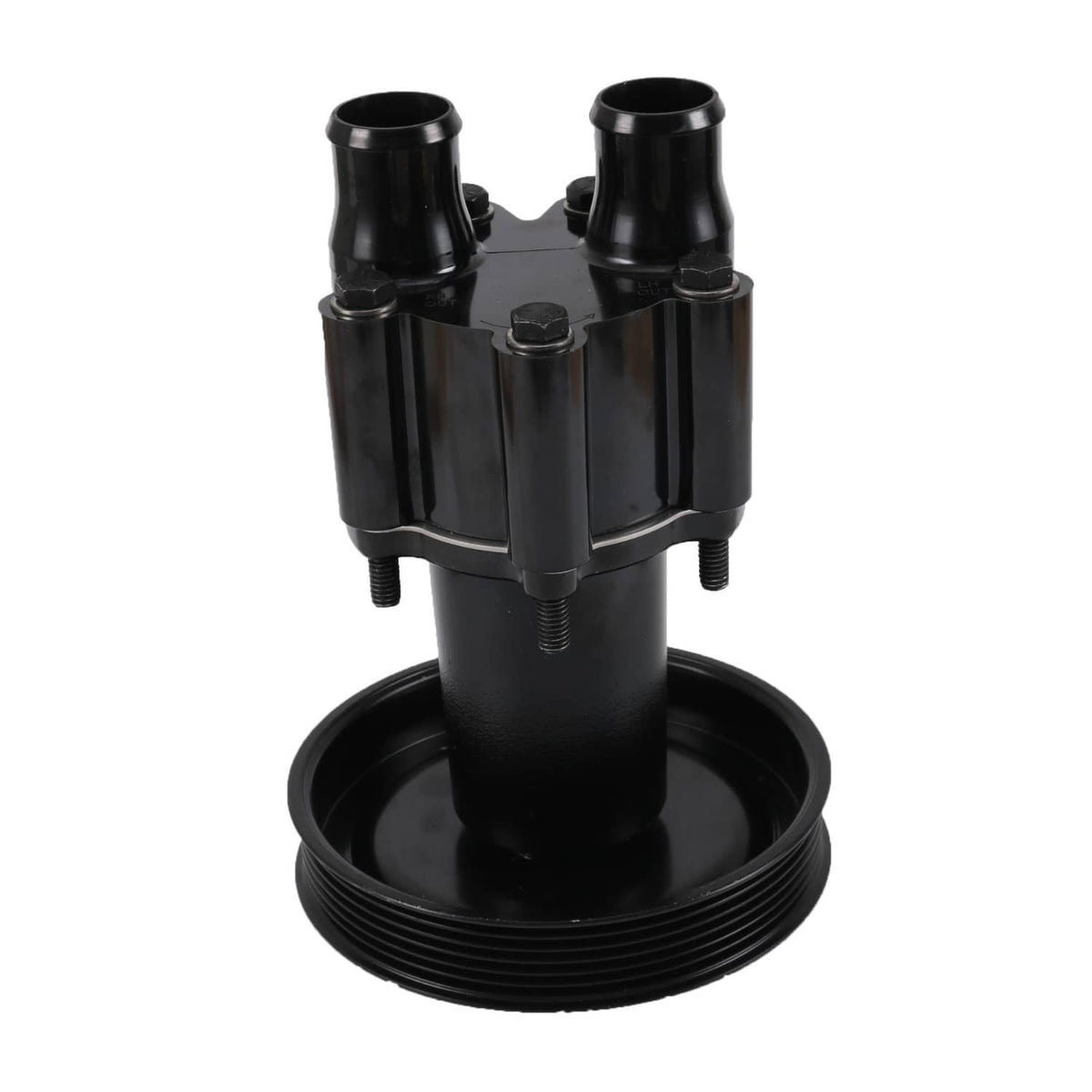 Solidspare Raw Sea Water Pump & Pulley 46807151A9 for MERCRUISER 4.3L 5.0L 5.7L 6.2L 7.4L