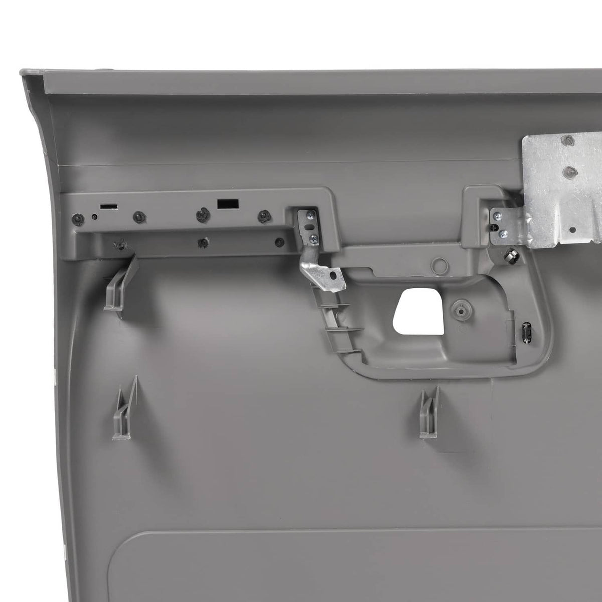 Solid Spare For 2004-2008 Ford E-150 E-250 E-350 E-450 Interior Power Door Panel Right Side