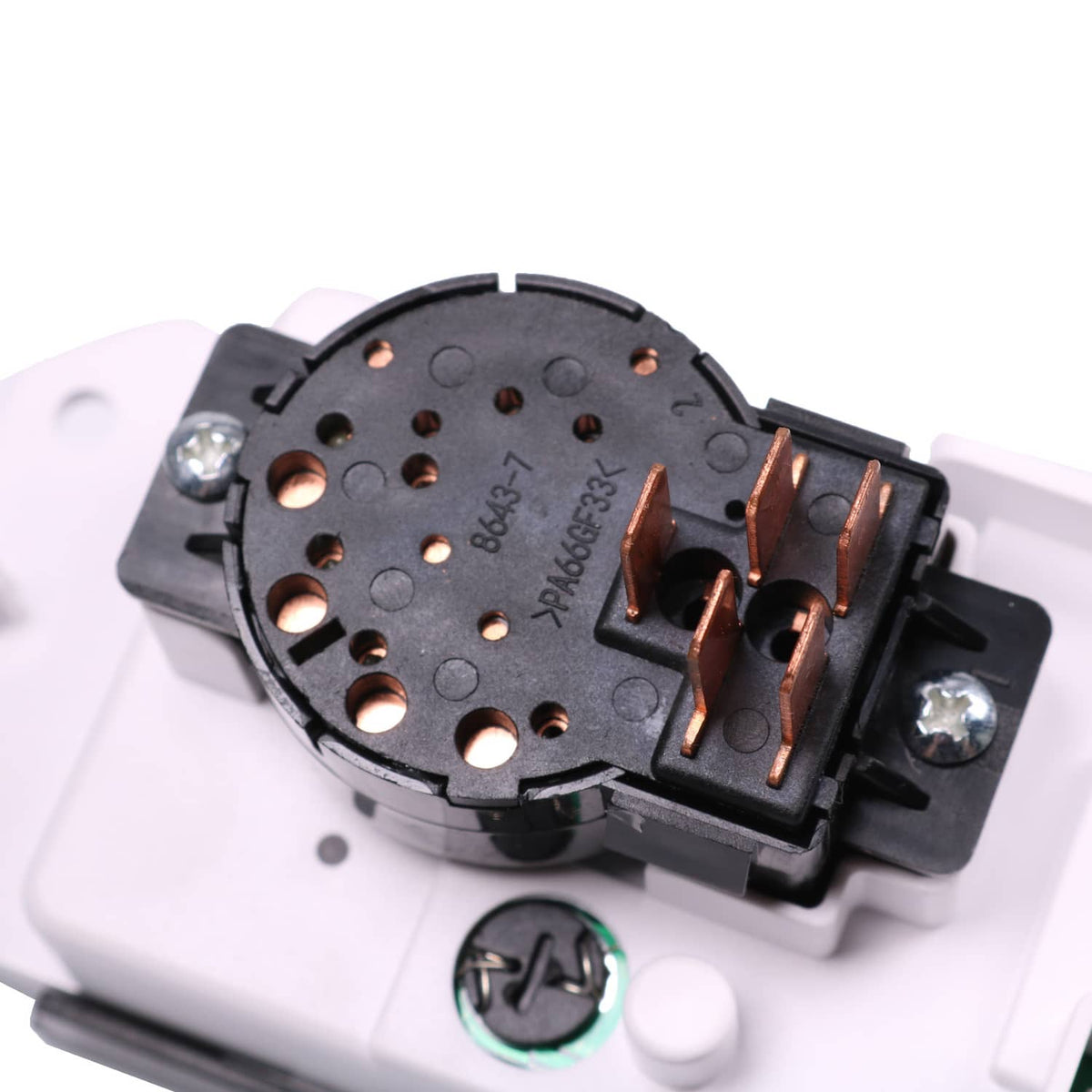 Solidspare For Jeep Wrangler AC 2005-2006 Heater Climate Control Unit 55056558AA 55056558AB