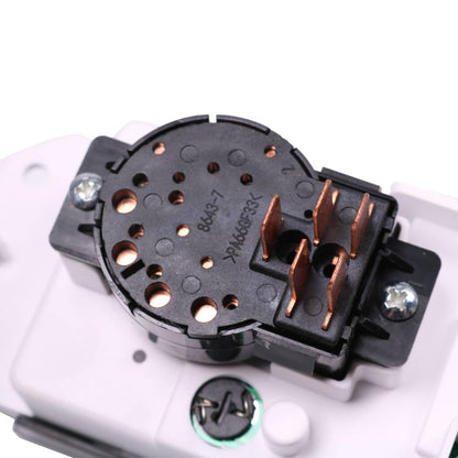Solidspare For Jeep Wrangler AC 2005-2006 Heater Climate Control Unit 55056558AA 55056558AB