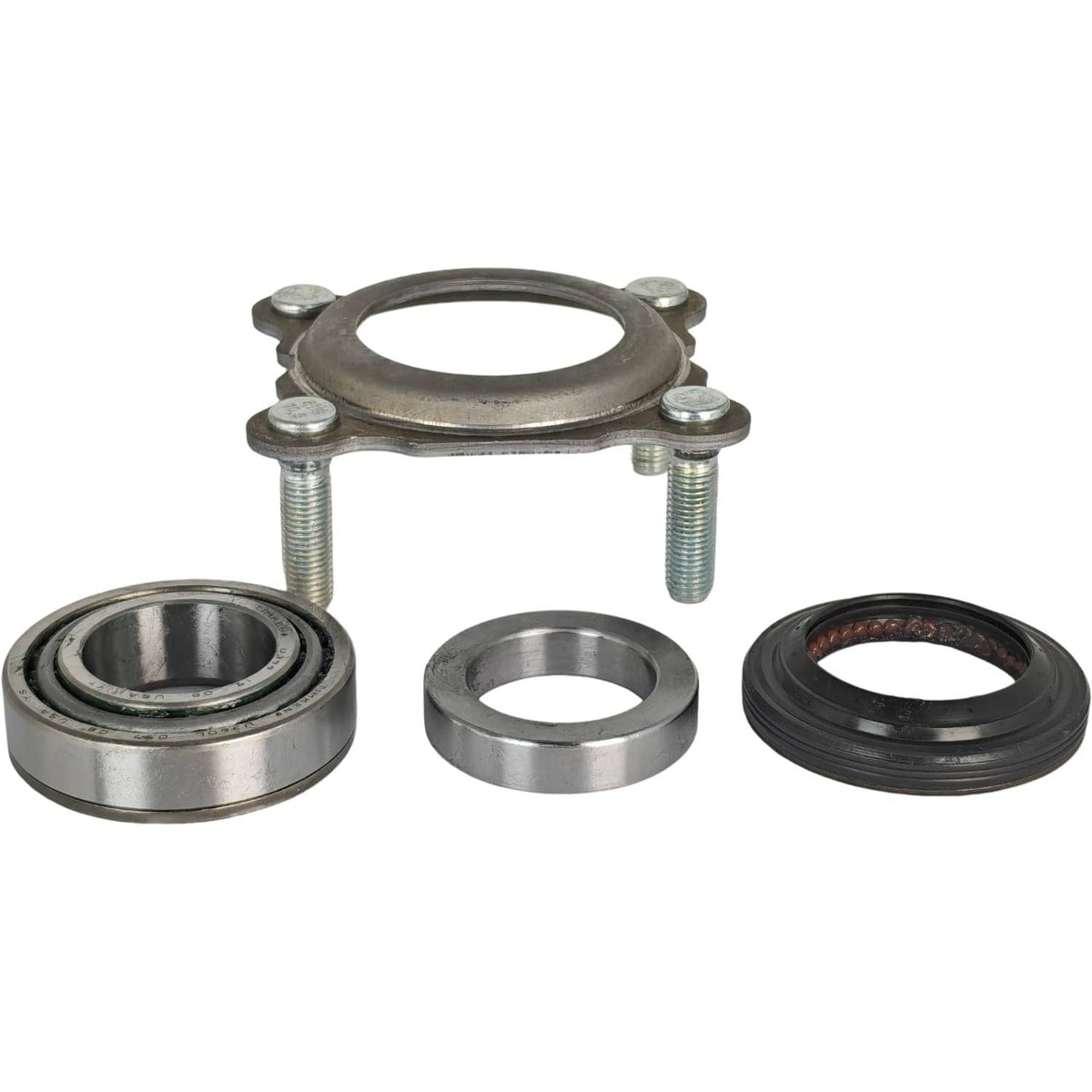 Solid Spare Rear Left Right Axle Bearing Seal Kit 68499023AA for Jeep Wrangler Shaft Seal