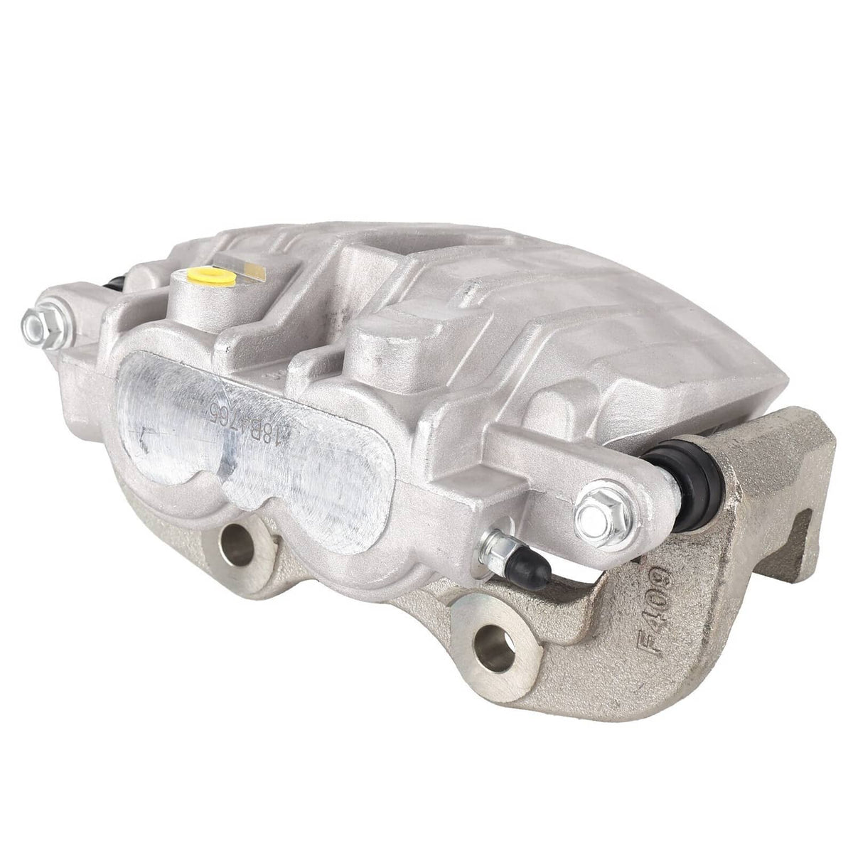 Solidspare Rear Brake Caliper Set 2 Piston For 00-07 Chevy GMC Cadillac Truck Full Size SUV