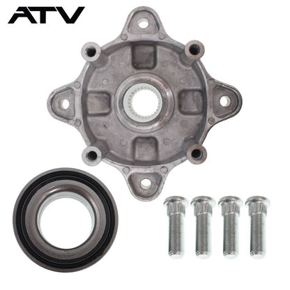 Solidspare For Polaris RZR 800 / RZR S 800 / RZR 4 800 Rear Wheel Hub Service Kit 3514635