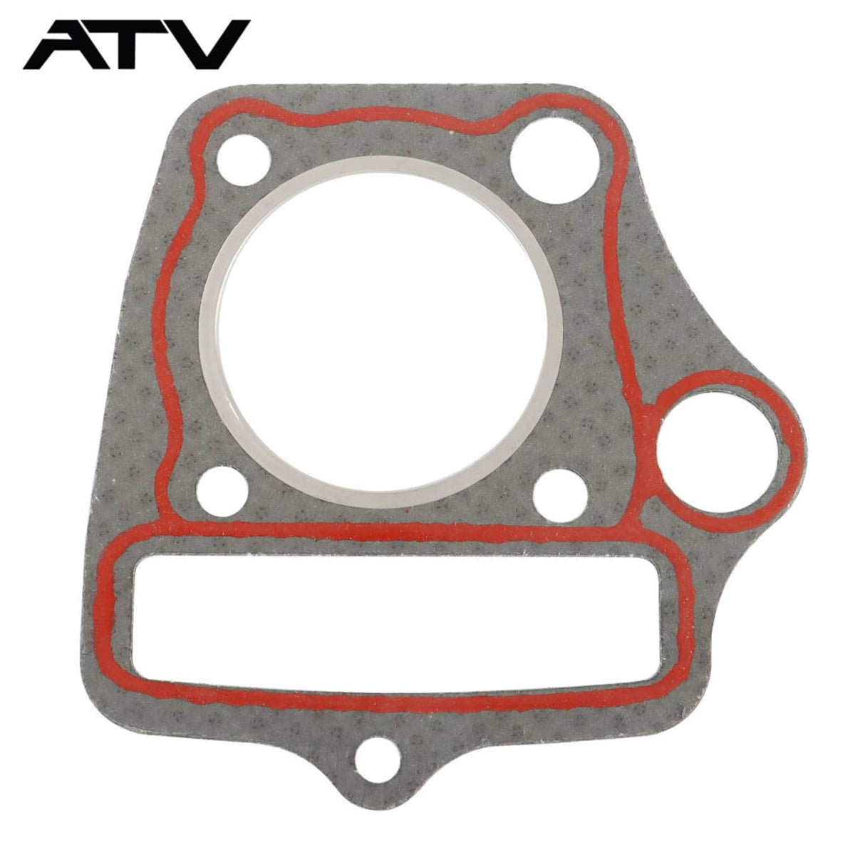 Solidspare For Polaris Outlaw 90 /Sportsman 90 Cylinder Piston Gasket Kit 2007-2016