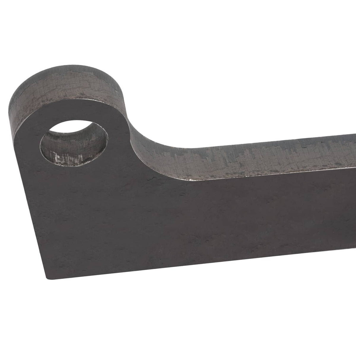 Solidspare 1 Pair Blank Quick Attach Loader Mounts For Cat IT28 Loader mounts Steel