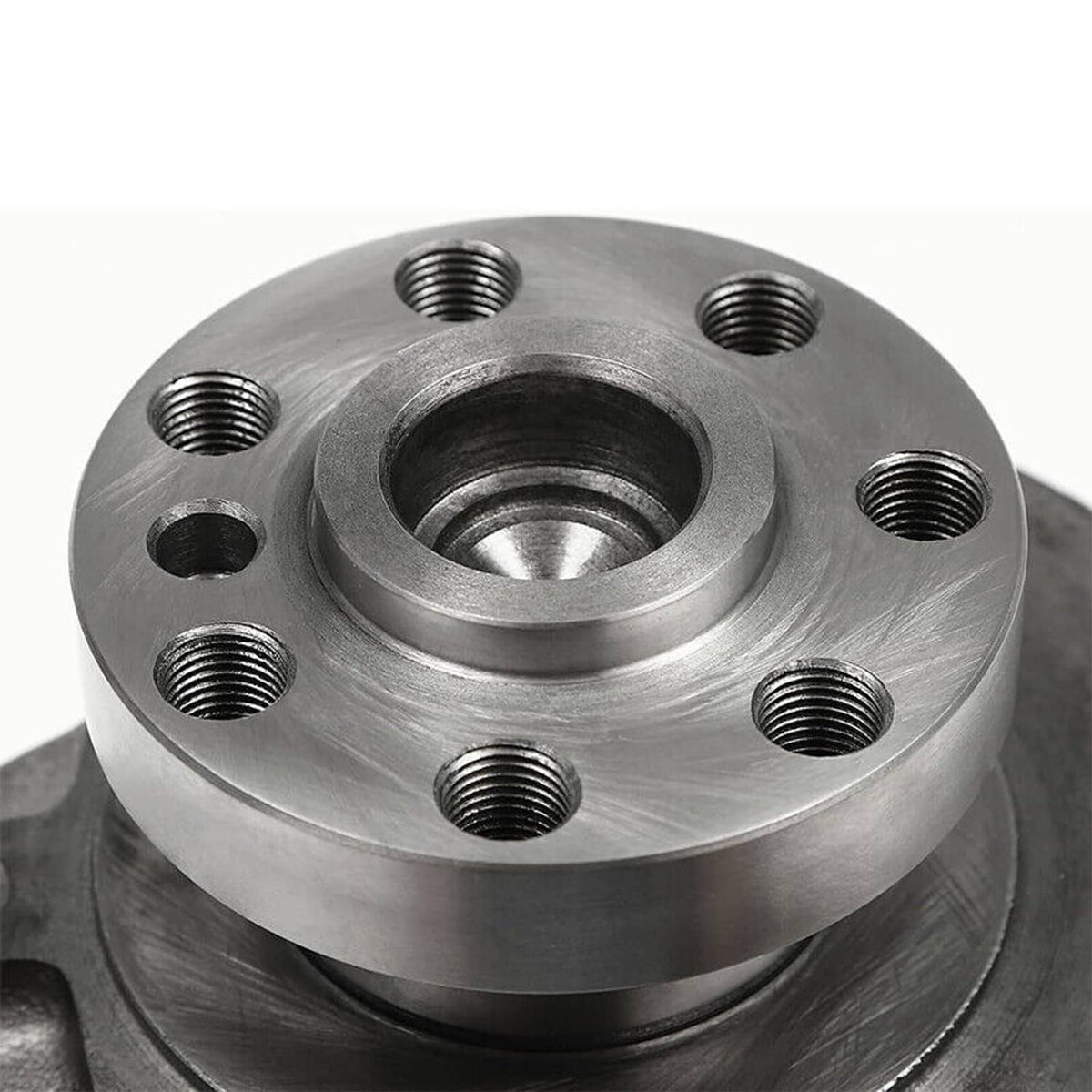 Solidspare Alloy Steel Engine Crankshaft For 2017-2020 Hyundai Elantra 2.0L 23110-2E501