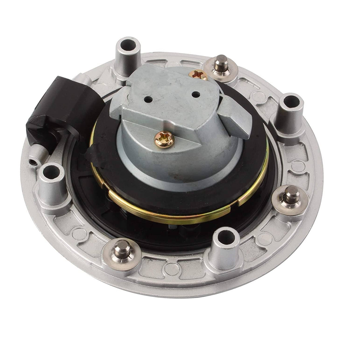 Solidspare Ignition Switch Fuel Gas Cap for Suzuki Bandit 600 1200 GSF600S GSF1200