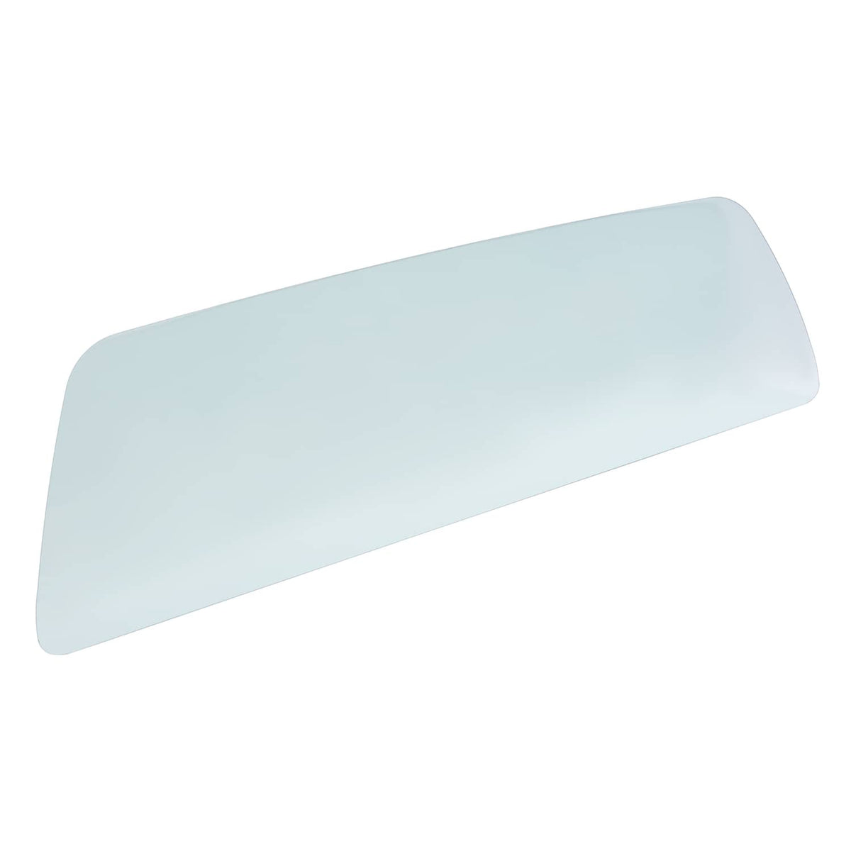 Solid Spare For Ford F250 F350 F450 F550 F650 F750 1999-2007 Rear Window Glass Light Green
