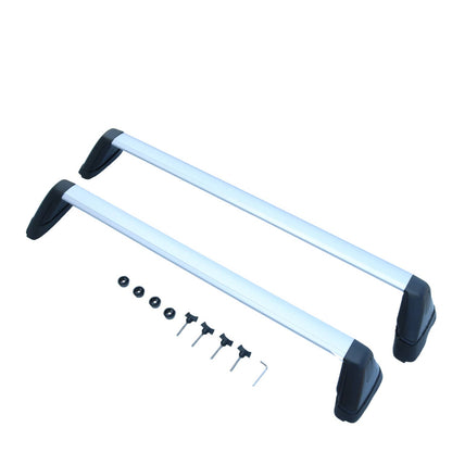 Solidspare Pair Roof Rack Cross Bars Kits For 2008-2011 Subaru Impreza 2008-2014 WRX STi