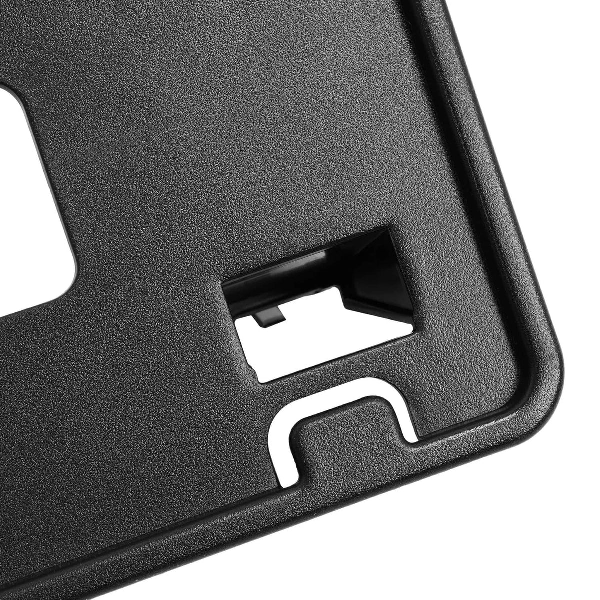 Solid Spare Fits Ford F-150 2021-2023 #ML3Z17A385AB Front License Plate Frame Bracket