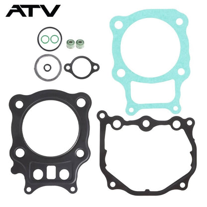 Solidspare For HONDA TRX250 RECON 250 2x4 Top End Gasket Kit 1997 1998 1999 2000 2001