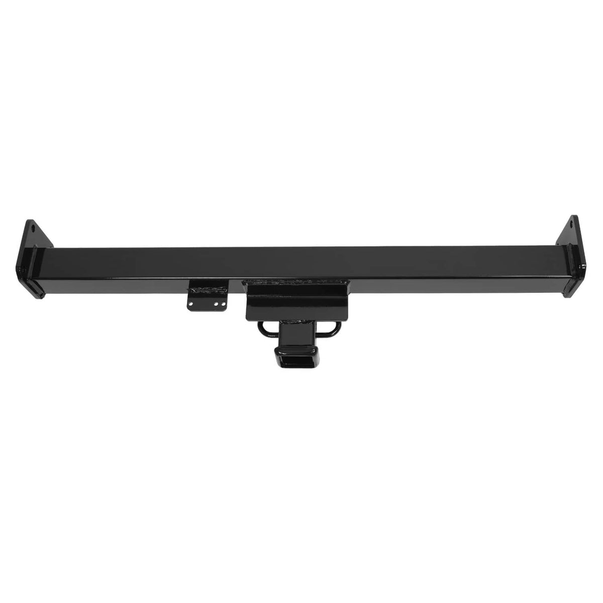 Solid Spare 5000 LBS Tow Trailer Hitch Class 3 Receiver 2" For Dodge Dakota All Styles 87-04