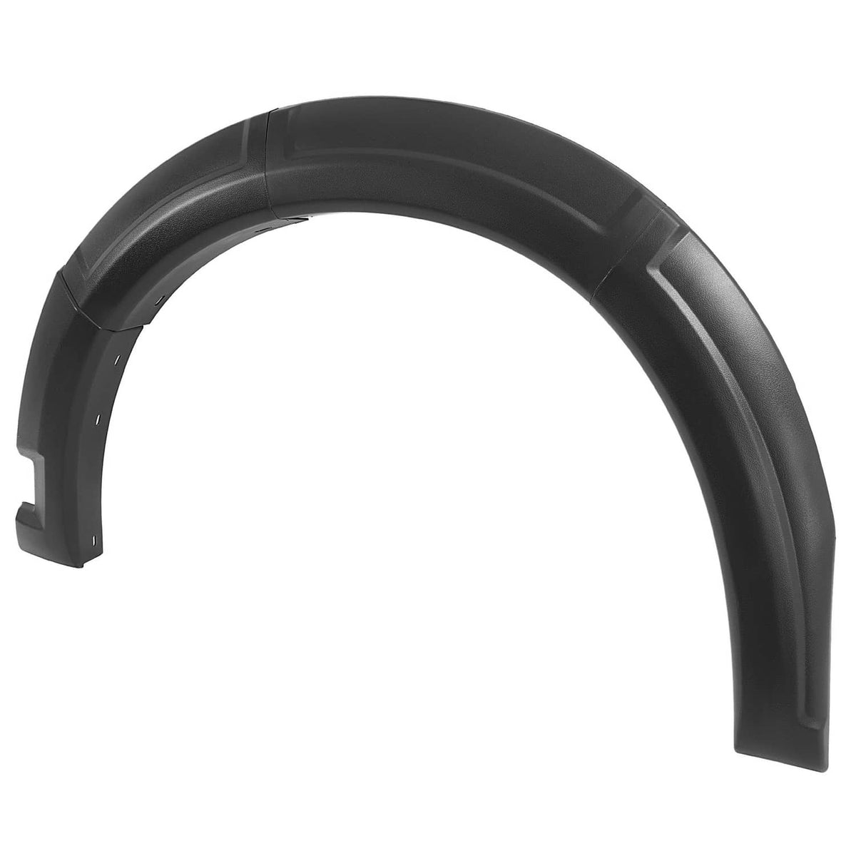 Solid Spare Fender Flares Kit Front Rear PP For 2024 2022-2025 Ford Maverick Crew Cab