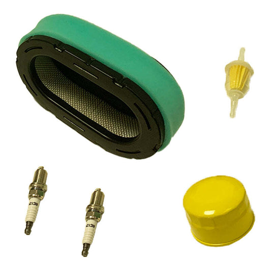 Solid Spare TUNE UP KIT FOR HUSTLER 42" 52" RAPTOR & LIMITED MOWERS KOHLER 32 083 09-S KT715