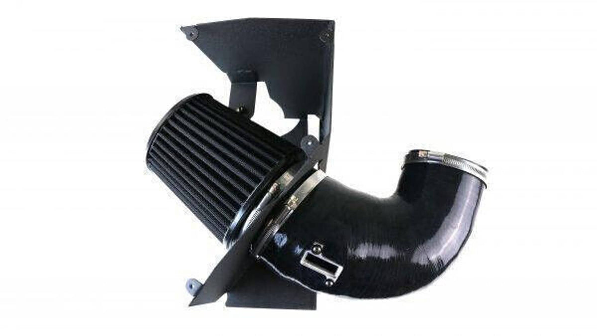 Solidspare Cold Air Intake Kit Black For 2019-2022 BMW 320I 330I G20 G21 2.0L L4 B48 Engine